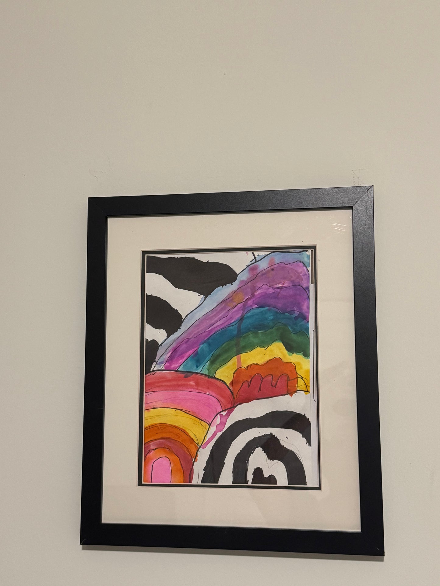 Drip art