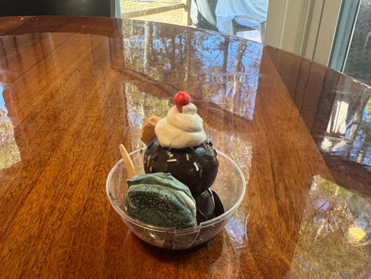 Ice cream Sunday